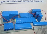 supply Li-ion,  NiMh,  nickel cadmium battery and battery packs 