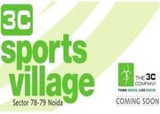 3C COMPANY SPORTS VILLAGE  SEC-79  NOIDA. CALL +91 9910000850. RESIDAN