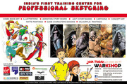summer classes, sketching classes