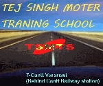 DRIVING SCHOOL / TEJSINGH   MOTOR TRANING SCHOOL