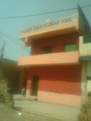 for school building, house, hostel  AT MEERUT