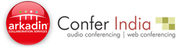 Audio Teleconferencing Services Provider – Arkadin Confer India