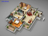 Aman Heights Ghaziabad Call@ 8527702677