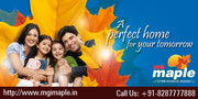 MGI Maple in Ghaziabad Best Deal call@ 8287777888