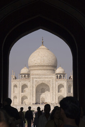 Day Tour Taj Mahal by Car