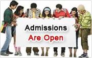 ADMISSION OPEN FOR REGULAR & DISTANCE COURSES 
