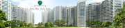 Affordable price Flat at the Sshubhkamna lords sector 79 2/3 Bhk flats