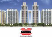 gaur 14th avenue,  2 BHK,  960s.f.Apartment Call @ 09999536147 A Luxurio