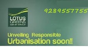 LOTUS GREENS Noida Upcoming Project -9289557755