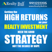 We are just a call away for any query related to RealEstate
