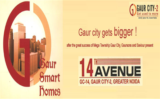 Gaur City 14th Avenue