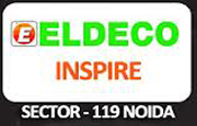  Eldeco Inspire, Call @ 91+9899606065 Eldeco Inspire Sector 119 Noida, 