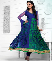 Upto 50% Discounts on Party wear Anarkali suits…