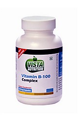 Vista Nutritions Vitamin B-Complex- Vitamins