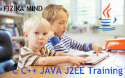 FIZIKA MIND: C C++ JAVA J2EE Training for uptu B.Tech Students  