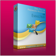 Retrieve lost password using Password Recovery Software for EmailTray