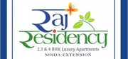 Buy 2/3 BHK Luxurious apartments in Noida Extension