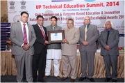 Excellence in Education Award 2014