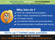 CCNP Networking training Industrial Training for B.Tech/MCA