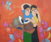 Indian Paintings Collection Made by India’s Famous Artists 