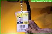 ID card designer software for various companies
