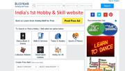 Hobby Classes in Noida  Listing website WWW.BUSYKAR.COM