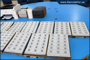 Design product barcode labels using Barcode Generator Software