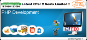 PHP Development Course in Lucknow India M TEC