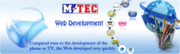 Website Designing Course in Lucknow India M TEC