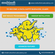 Hadoop Online Training in India