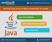 Core Java Online Training