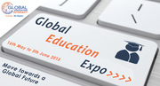 Study Overseas in 2015 with Global Education Fair in India