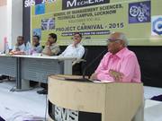 “Project Carnival-2015” was successfully organized at SMS Lucknow