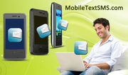 Send free mobile messages from PC using text SMS software