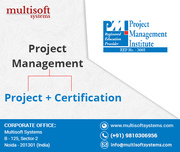 Project + certification training for technical project management