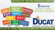 Android certification from ducat in ghaziabad