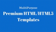 Best Premium HTML Templates @ theem'on