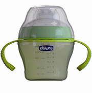 Buy Chicco Soft cup 6m+ green @ 515 with free shipping charges