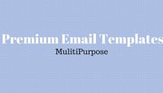 Premium Email Templates @ theem'on