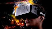 Oculus Rift dk2 gaming with 3D effect 