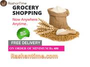 Online Grocery Store in Noida,  Ghaziabad,  Delhi NCR