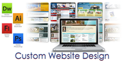 Top Rated Company for Custom Website Design services