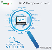 Best SEM Company in India