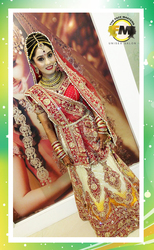 bridal makeup in lucknow