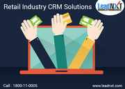 Retail Industry CRM Solutions