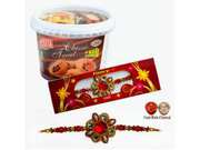 Send Best Rakhi To Faridabad By Online