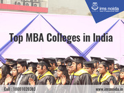 Top MBA Colleges In India