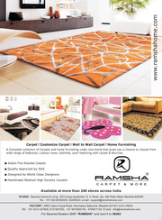 Largest Carpets manufacturer India