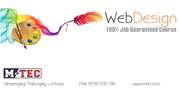  Best Website Design Course Institute Thakurganj in Lucknow M-TEC