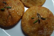 Mawa Kachori  - Cook Safari